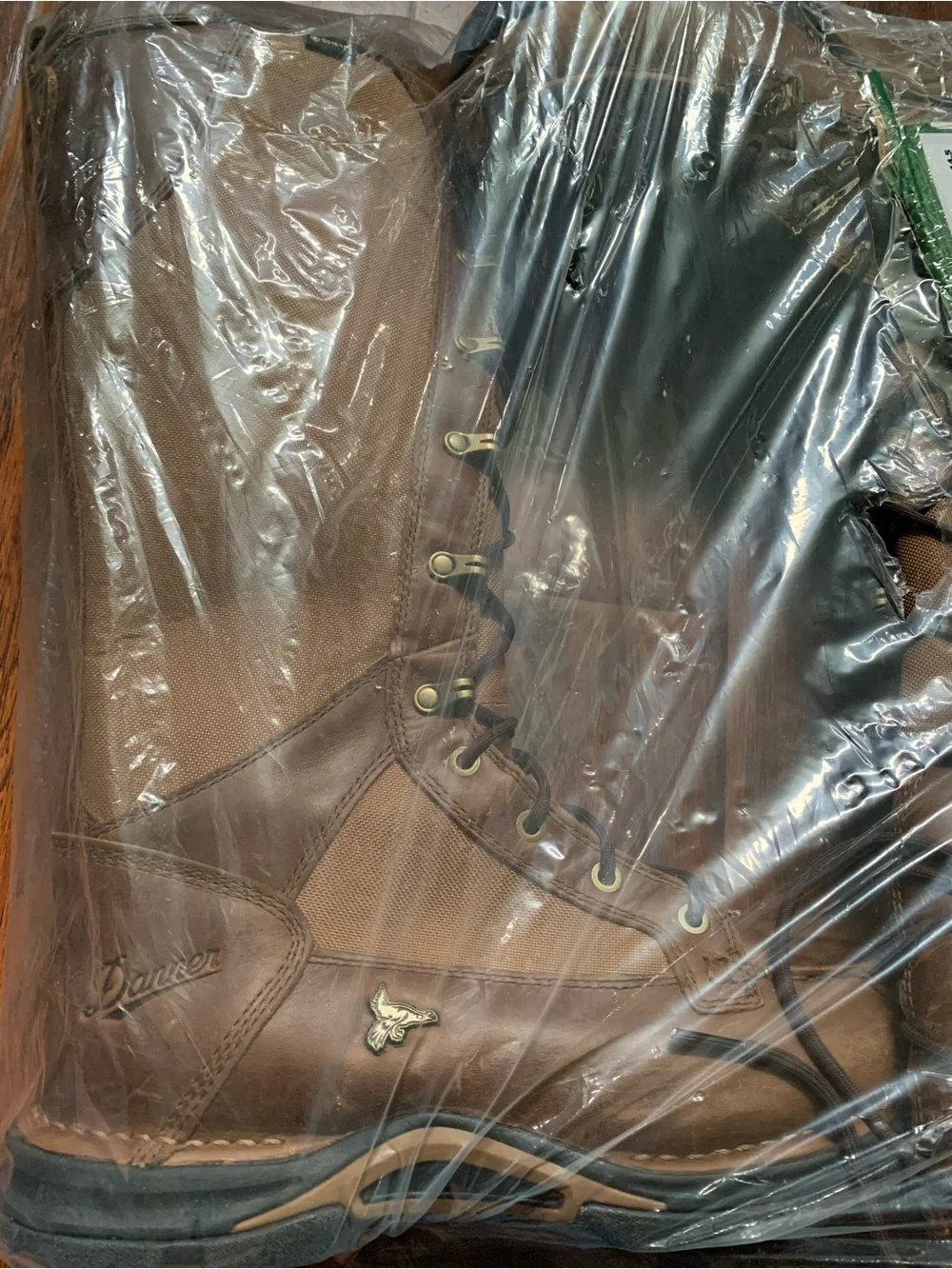 Sharptail Snake Boots
